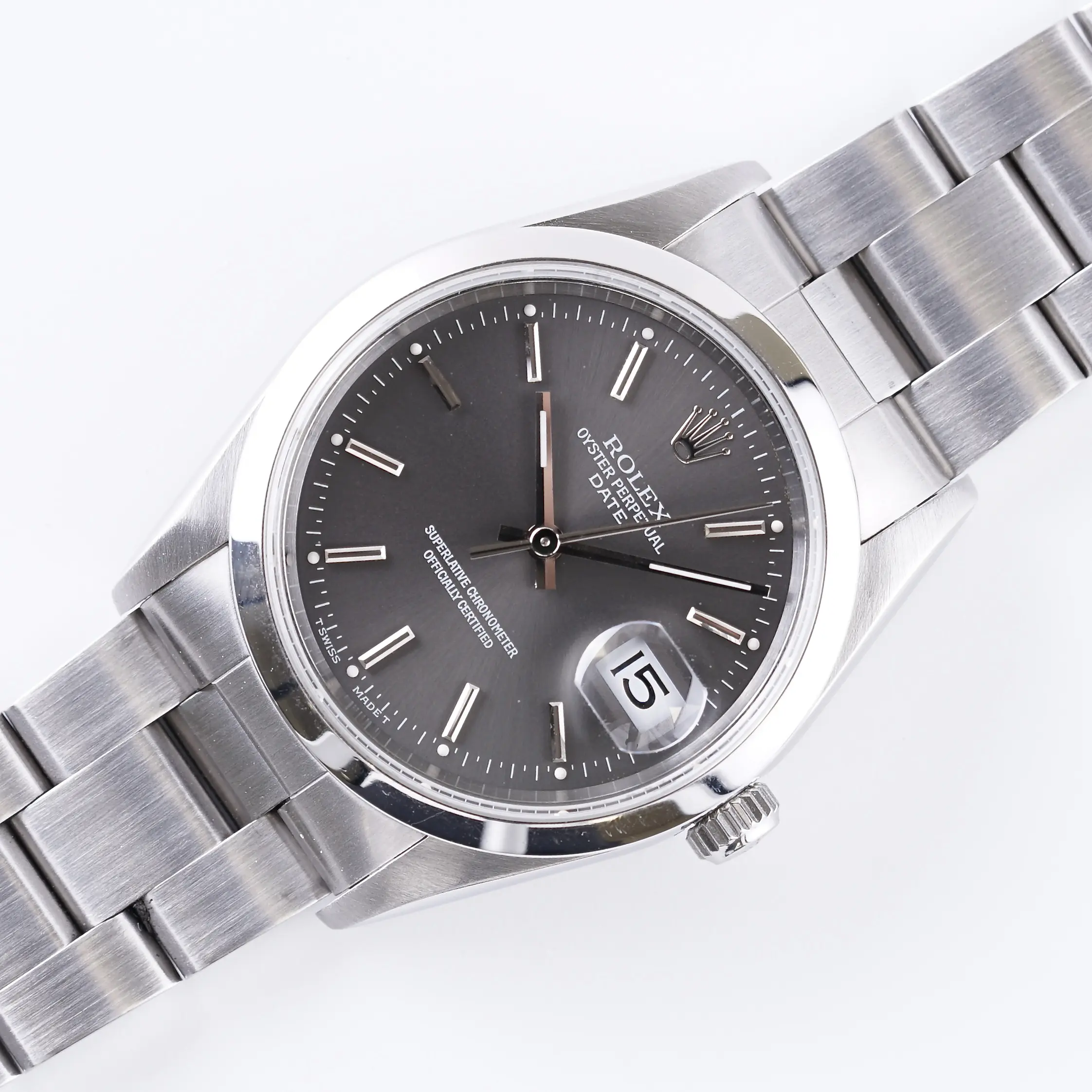 Rolex date 1500