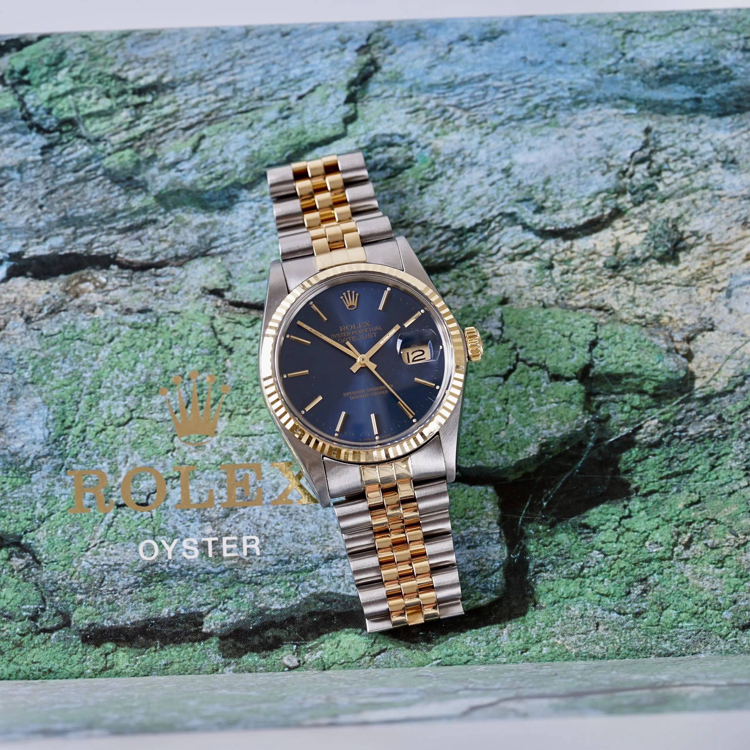 rolex datejust