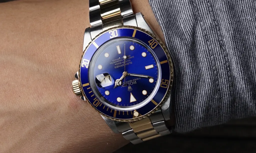 16613 Langedyk Vintage Watches