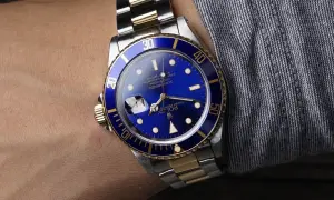 16613 Langedyk Vintage Watches