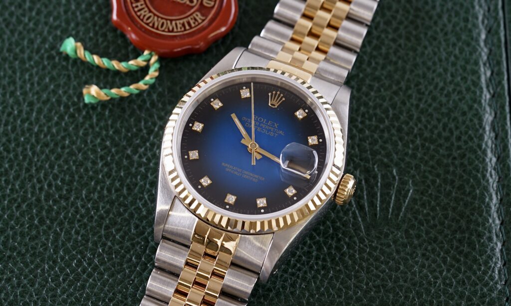 Are pre-owned Rolex watches a good investment?