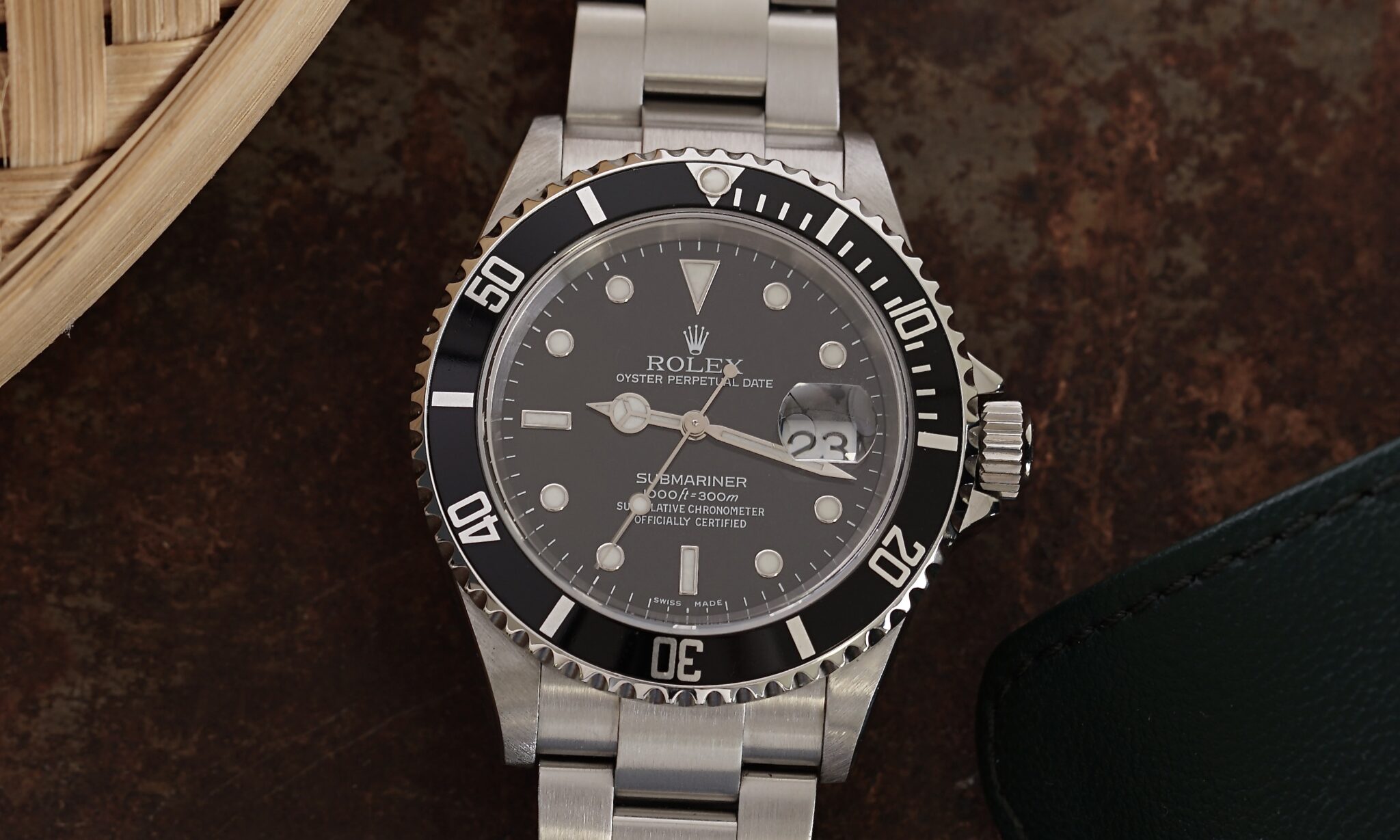 Home Langedyk Vintage Watches