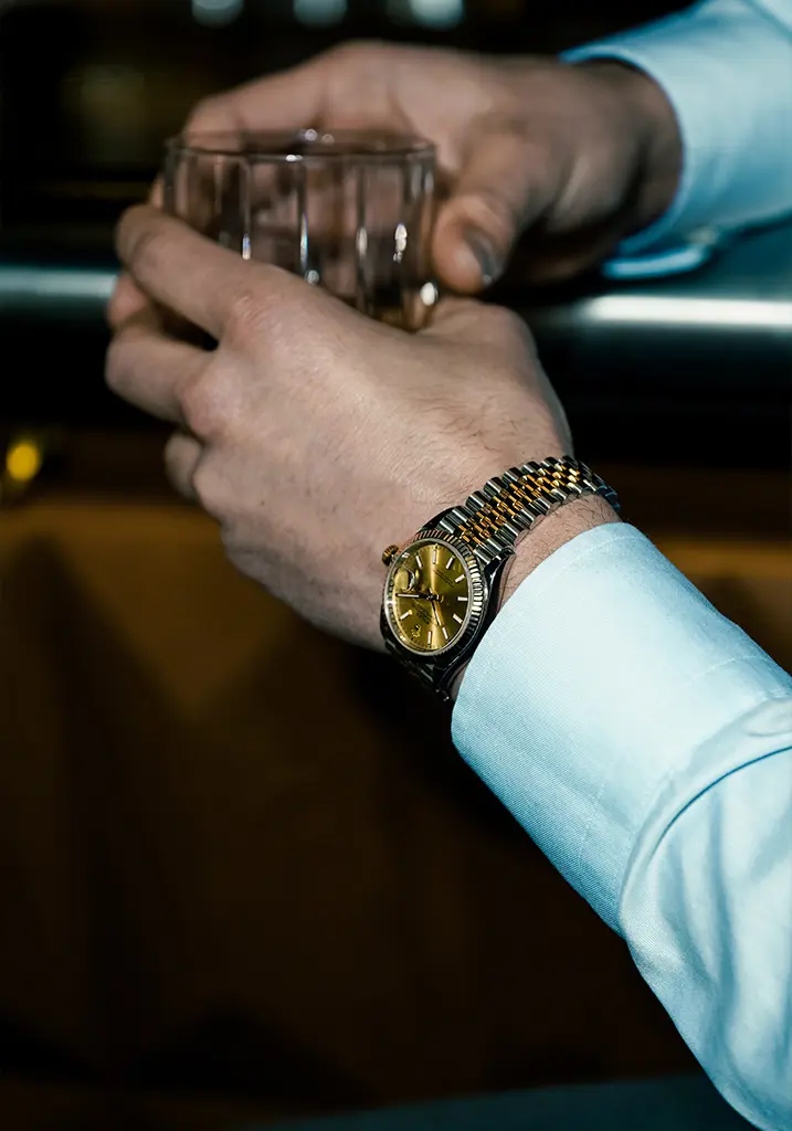 5 Langedyk Vintage Watches