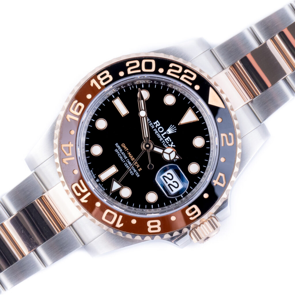 Rolex GMT-Master II 126711CNHR