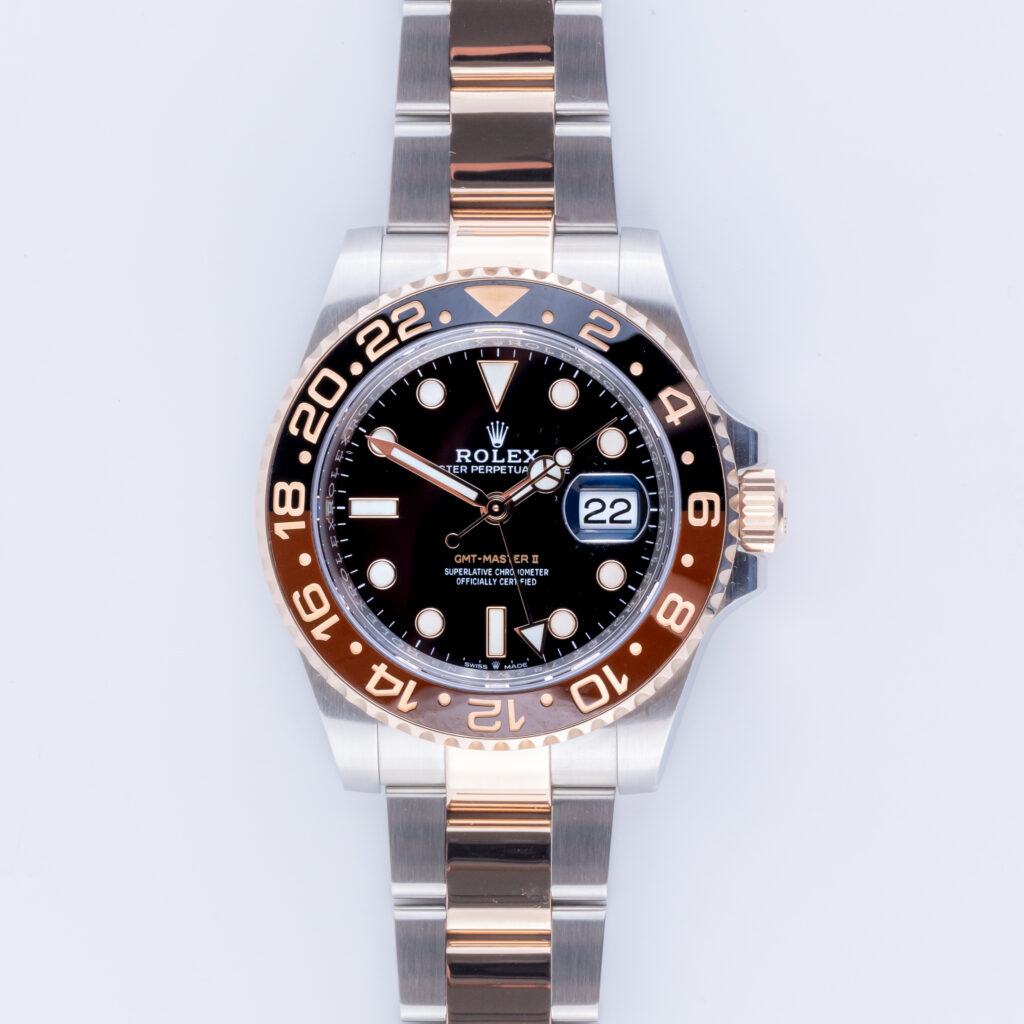 Rolex GMT-Master II 126711CNHR