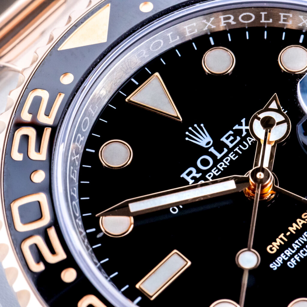 Rolex GMT-Master II 126711CNHR