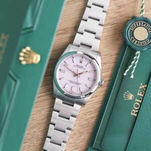 rolex-oyster-perpetual-candy-pink-126000-2022-full-set