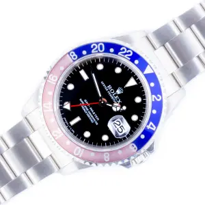 Rolex GMT-Master 16700