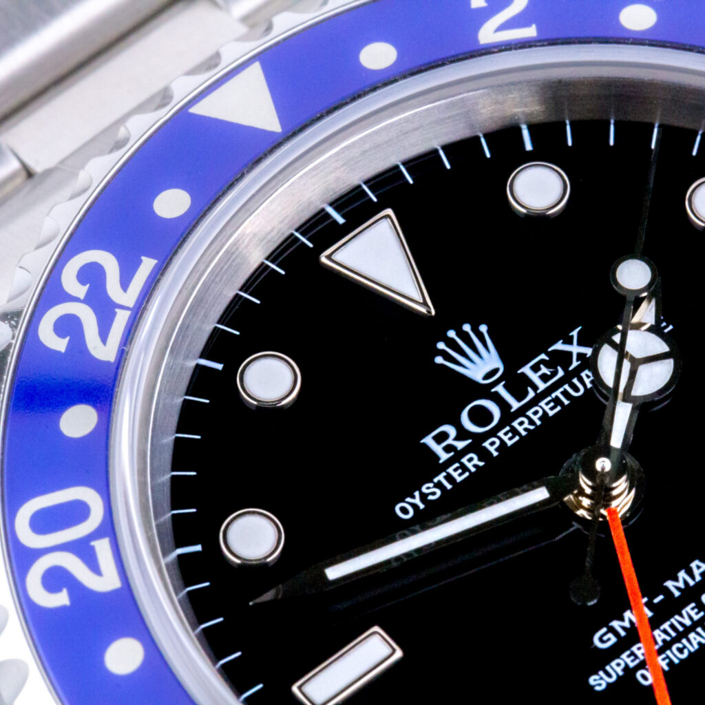 Rolex GMT-Master 16700