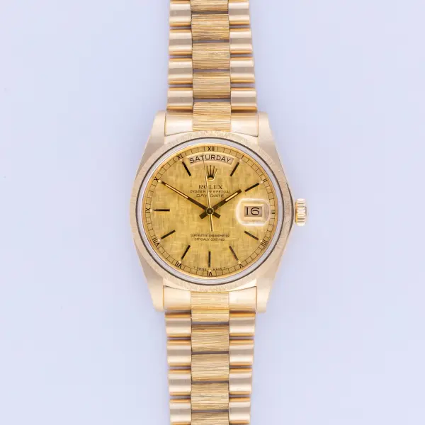 Rolex Day-Date 18078