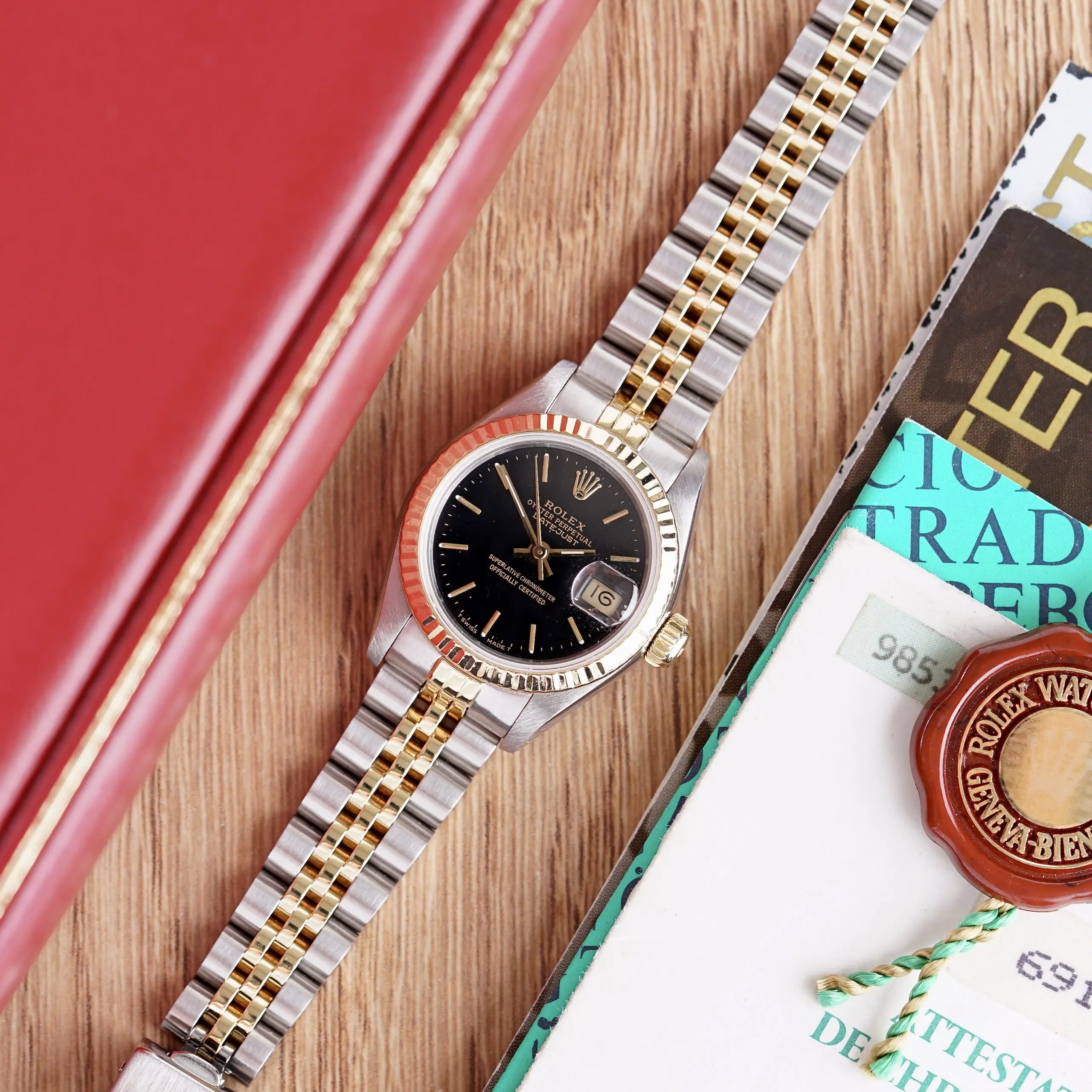 datejust lady