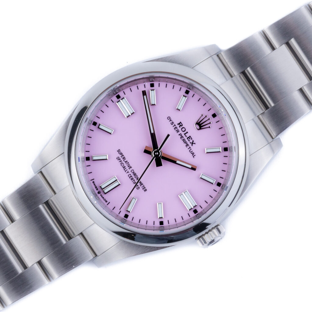 Rolex Oyster Perpetual 126000