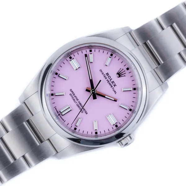 Rolex Oyster Perpetual 126000