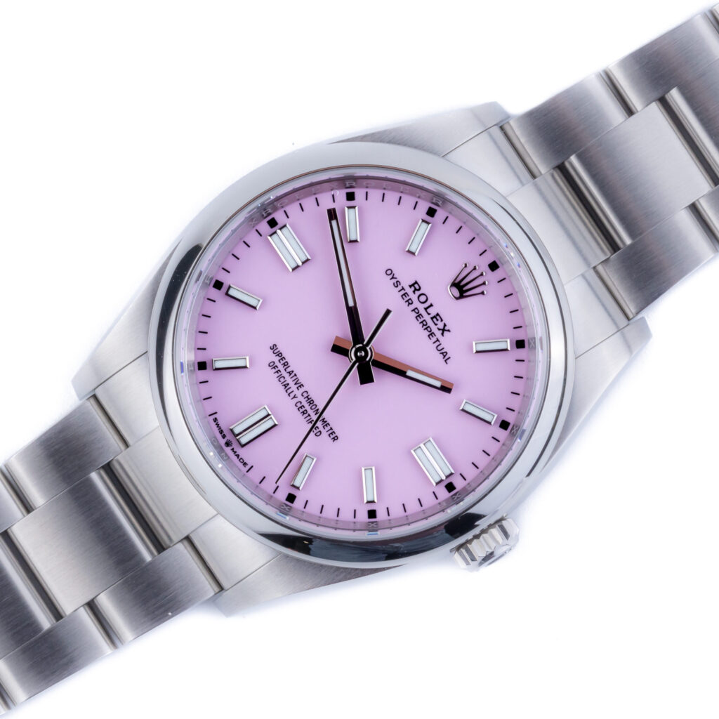 Rolex Oyster Perpetual 126000