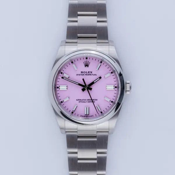 Oyster Perpetual 126000
