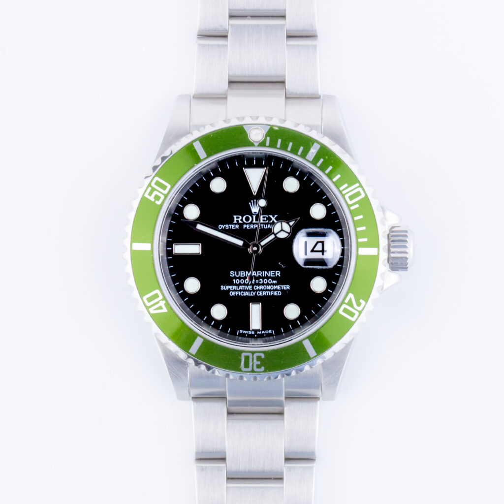 Rolex Submariner 16610LV