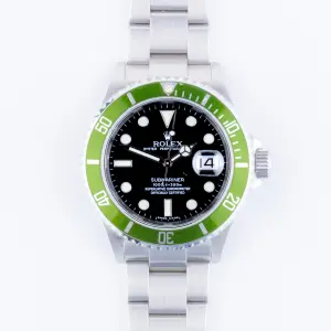 Rolex Submariner 16610LV