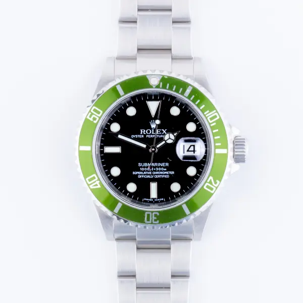 Rolex Submariner 16610LV