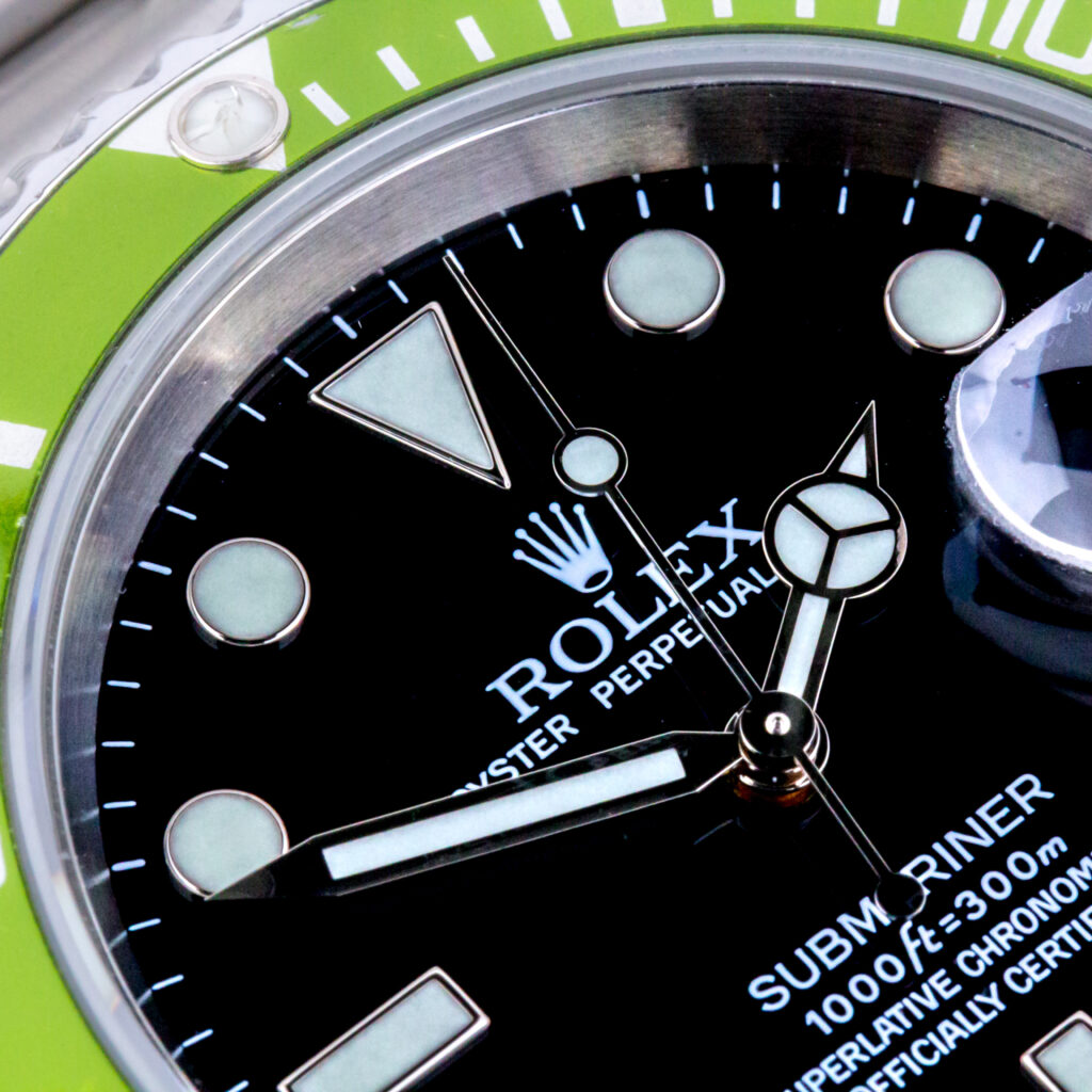 Rolex Submariner 16610LV