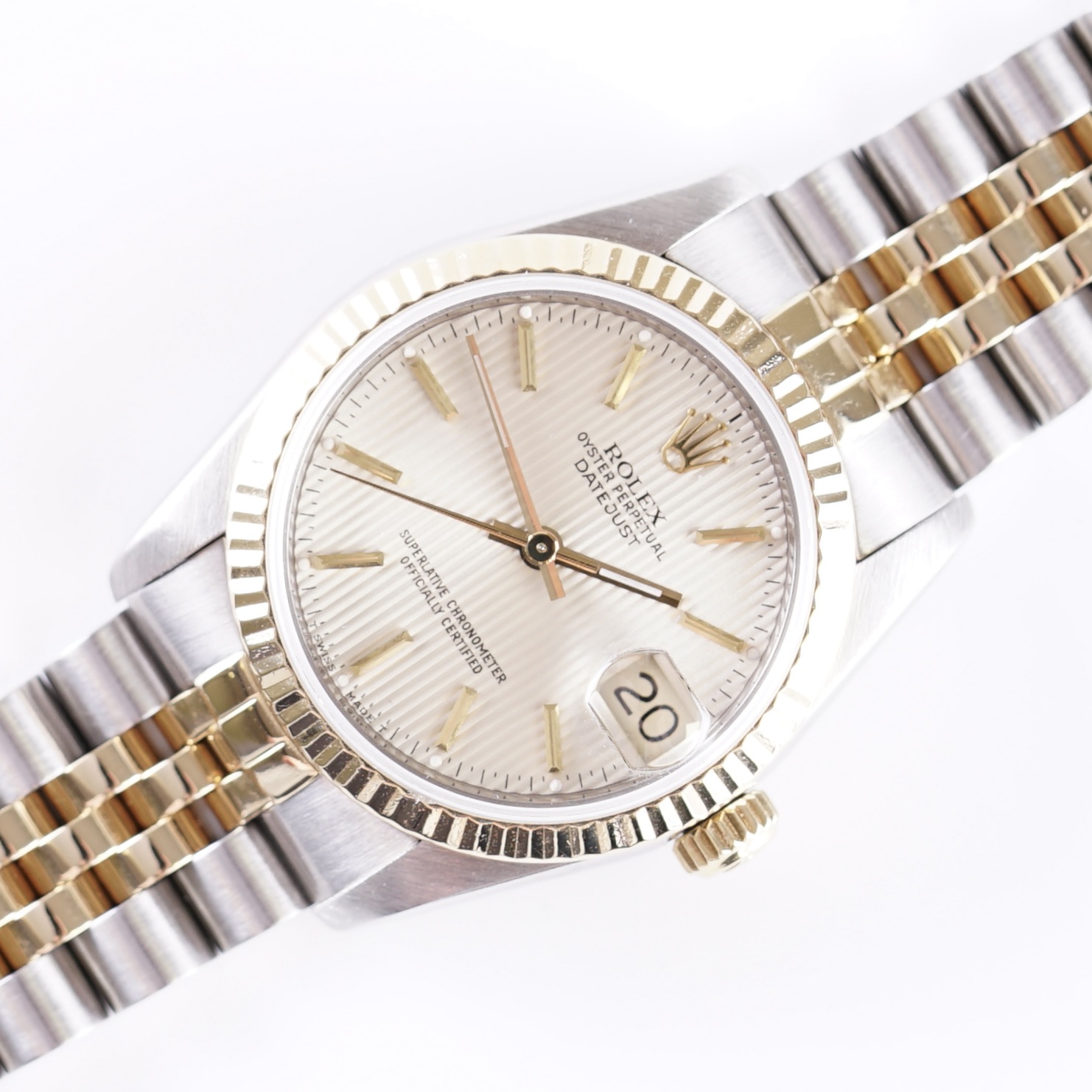 rolex-datejust-mid-size-silver-tapestry-68273-1987-full-set