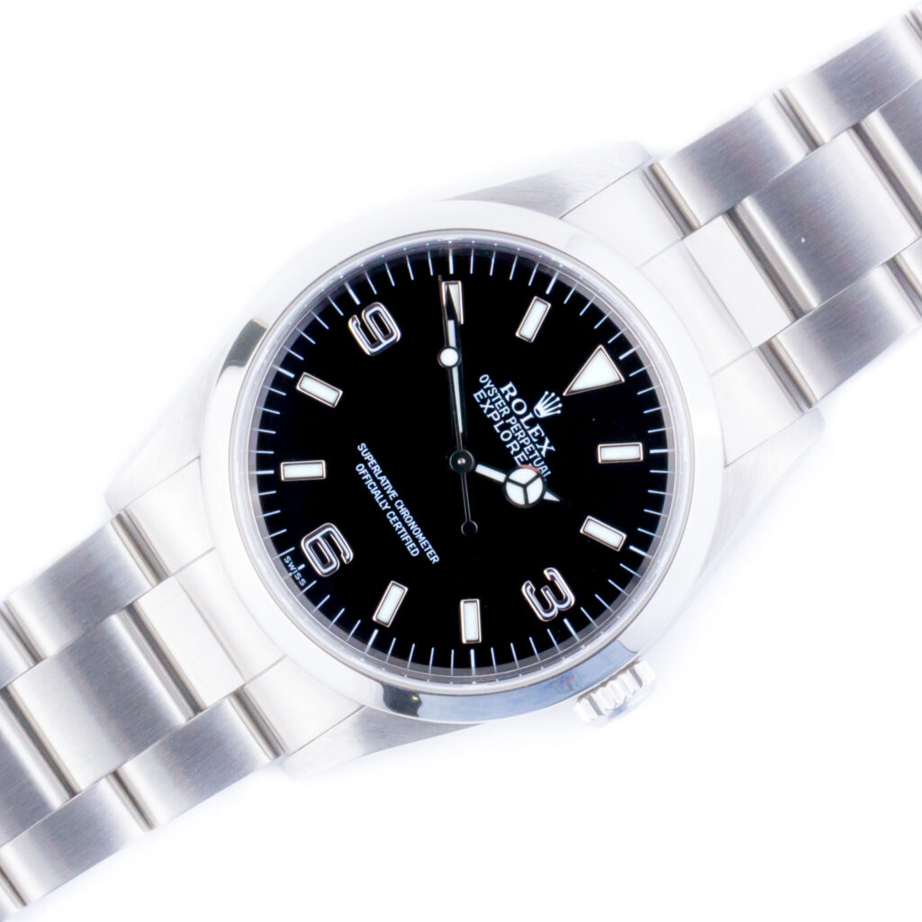 Rolex Explorer 14270