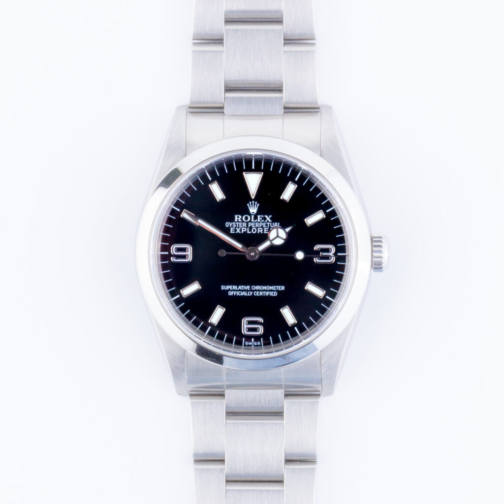 Rolex Explorer 14270