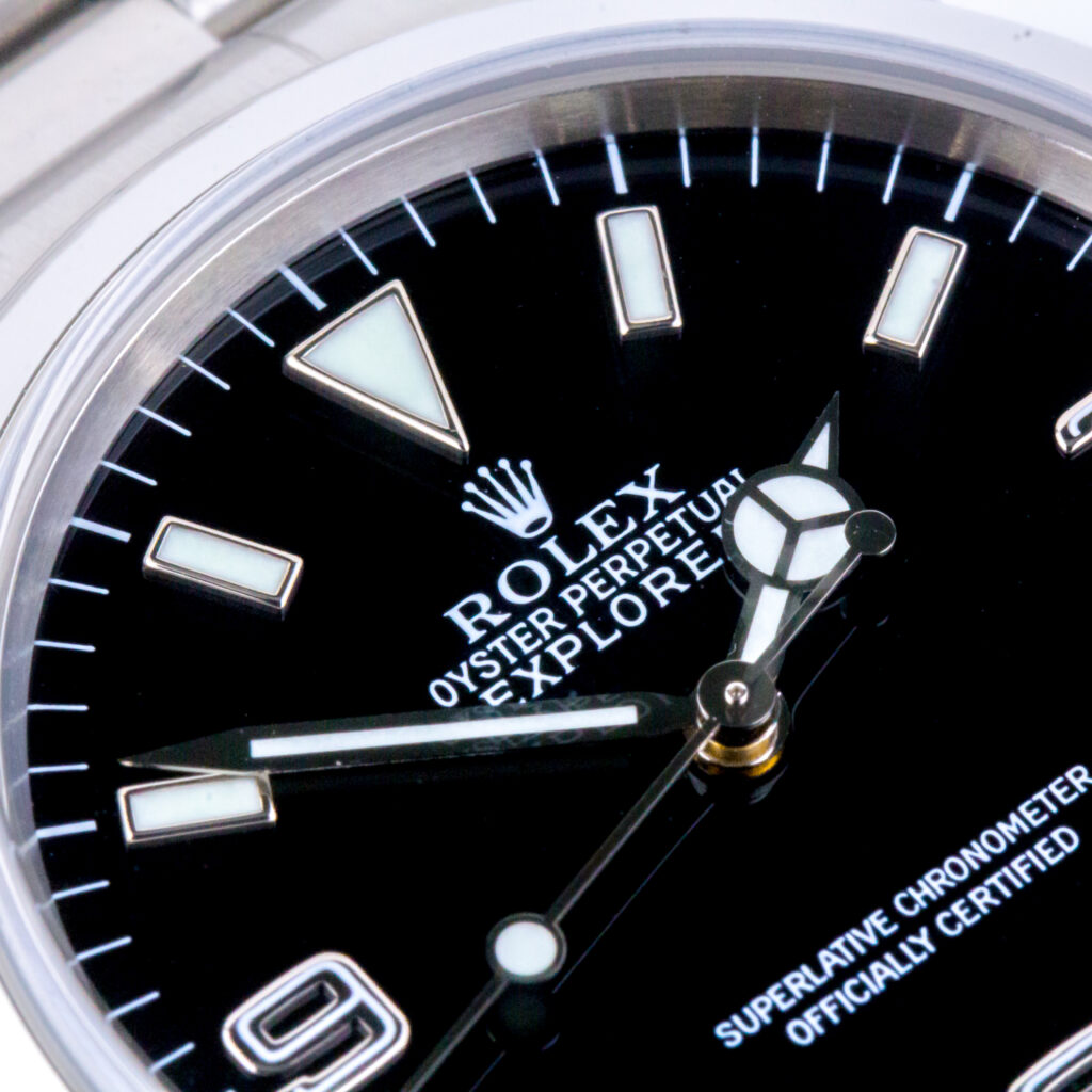 Rolex Explorer 14270