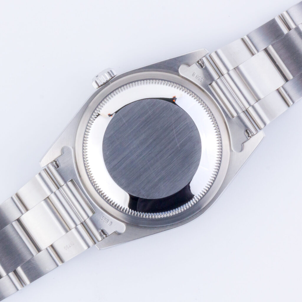 Rolex Oyster Perpetual Explorer Black 14270 1999 (Full Set) 11 Rolex Explorer 14270