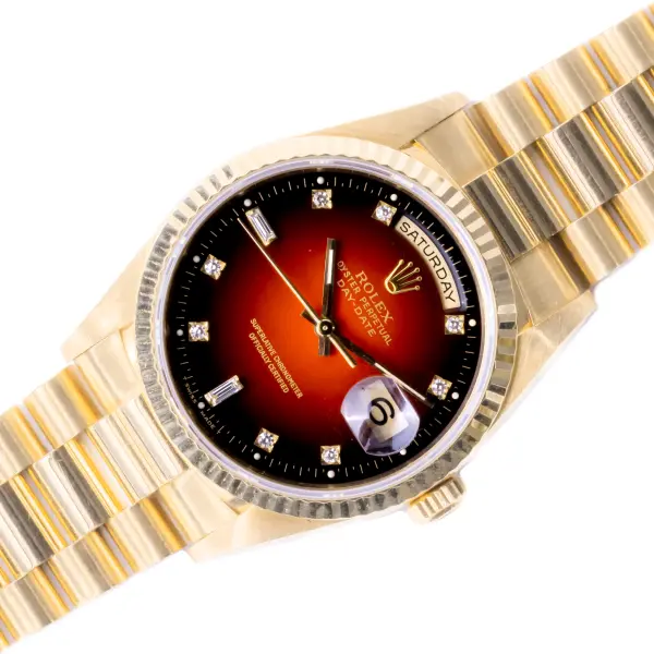 Rolex Day-Date 18238 Vignette