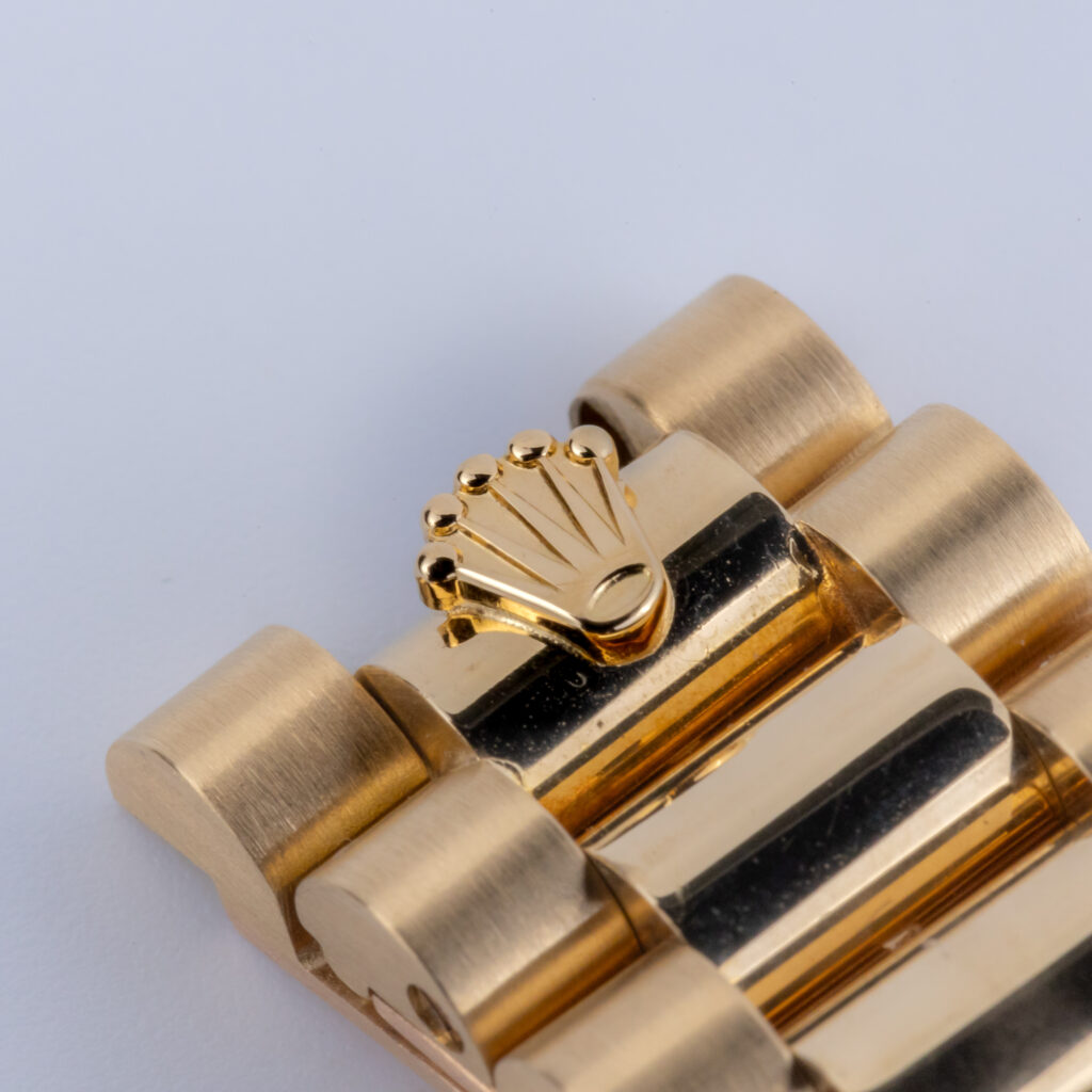 Rolex Day-Date Wood Dial 18238 1989 (vollständiger Satz) 12 Rolex Day-Date 18238