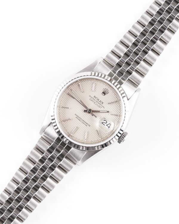 rolex-oyster-perpetual-datejust-silver-tapestry-16234-1993-full-set