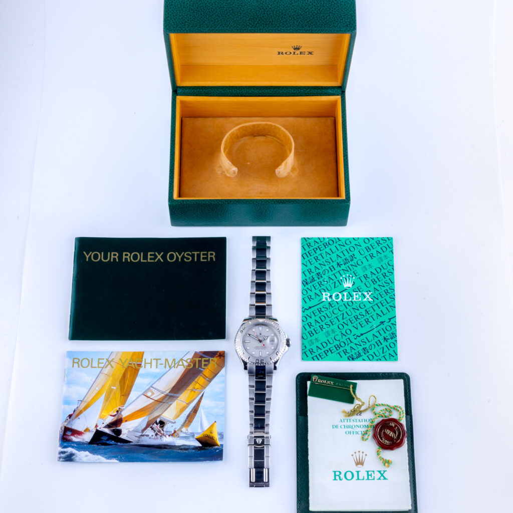 Rolex Yacht-Master 16622