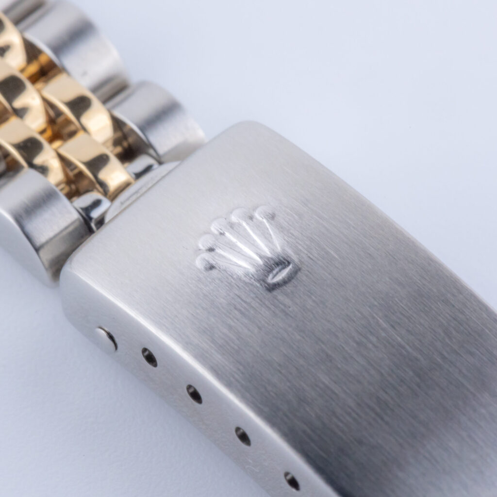 Rolex Lady-Datejust Blue 69173 1995 (Vollständiger Satz) 14 Rolex Lady-Datejust 69173