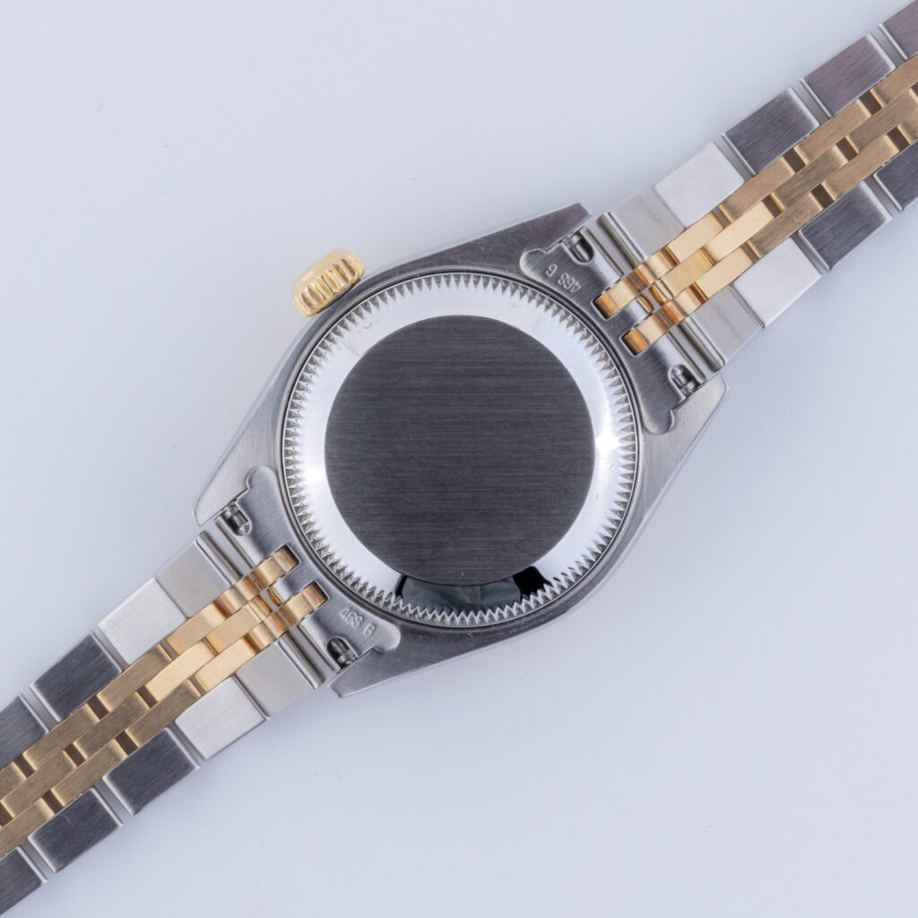 Rolex Lady-Datejust Blue 69173 1995 (Vollständiger Satz) 11 Rolex Lady-Datejust 69173