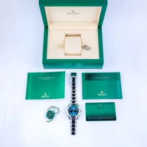 Rolex Milgauss 116400GV