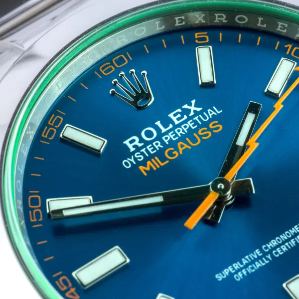 Rolex Milgauss 116400GV