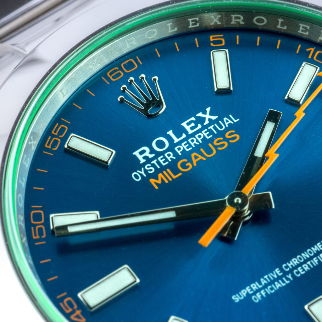 Rolex Milgauss 116400GV