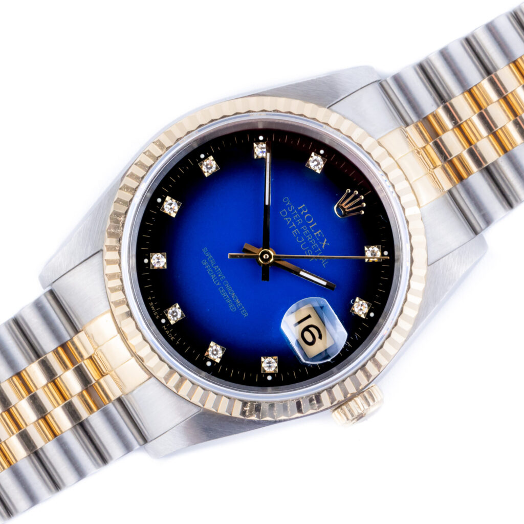 Rolex Datejust 16233