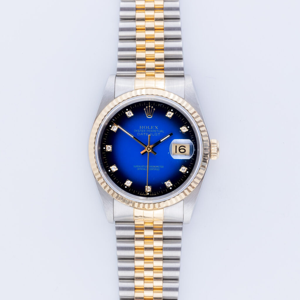 Rolex Datejust 16233