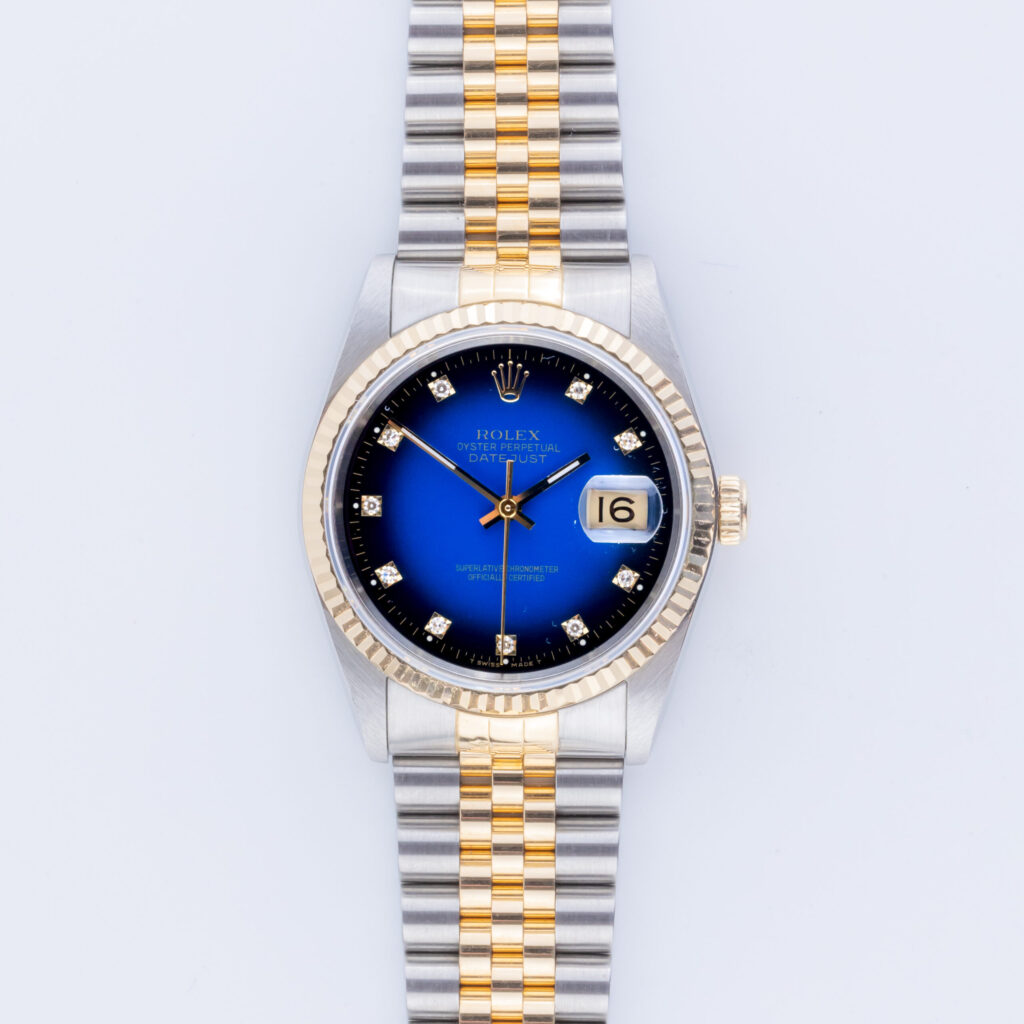 Rolex Datejust 16233