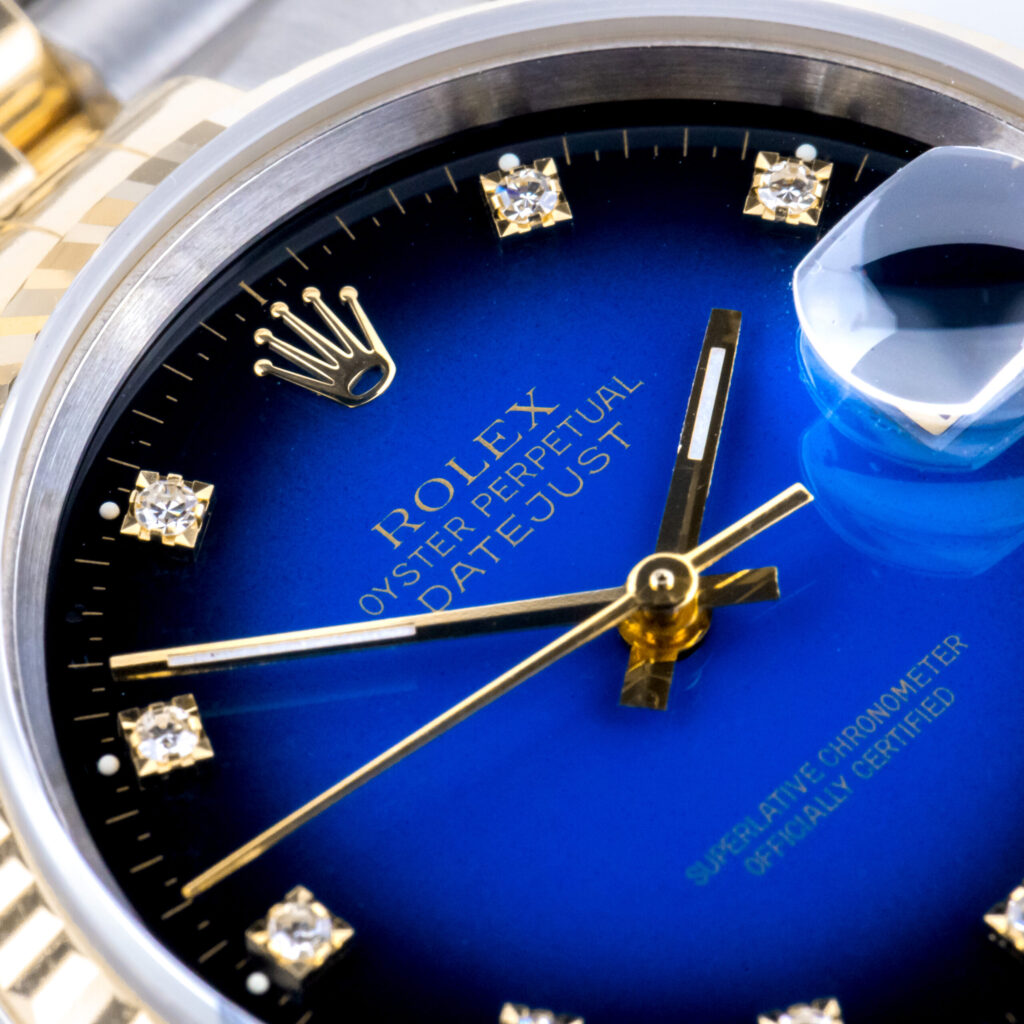 Rolex Datejust 16233