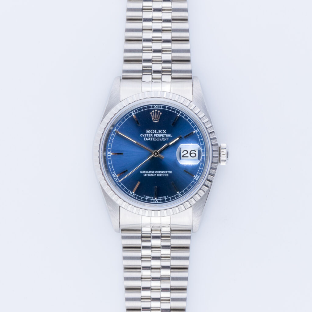 Rolex Datejust 16220