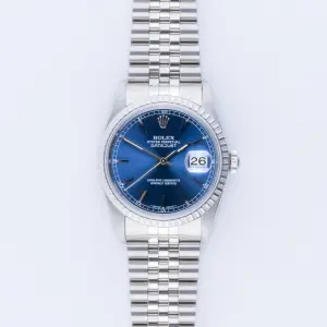 Rolex Datejust 16220