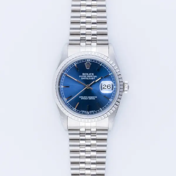 Rolex Datejust 16220