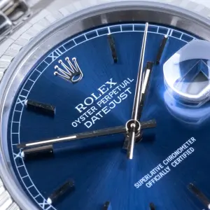 Rolex Datejust 16220