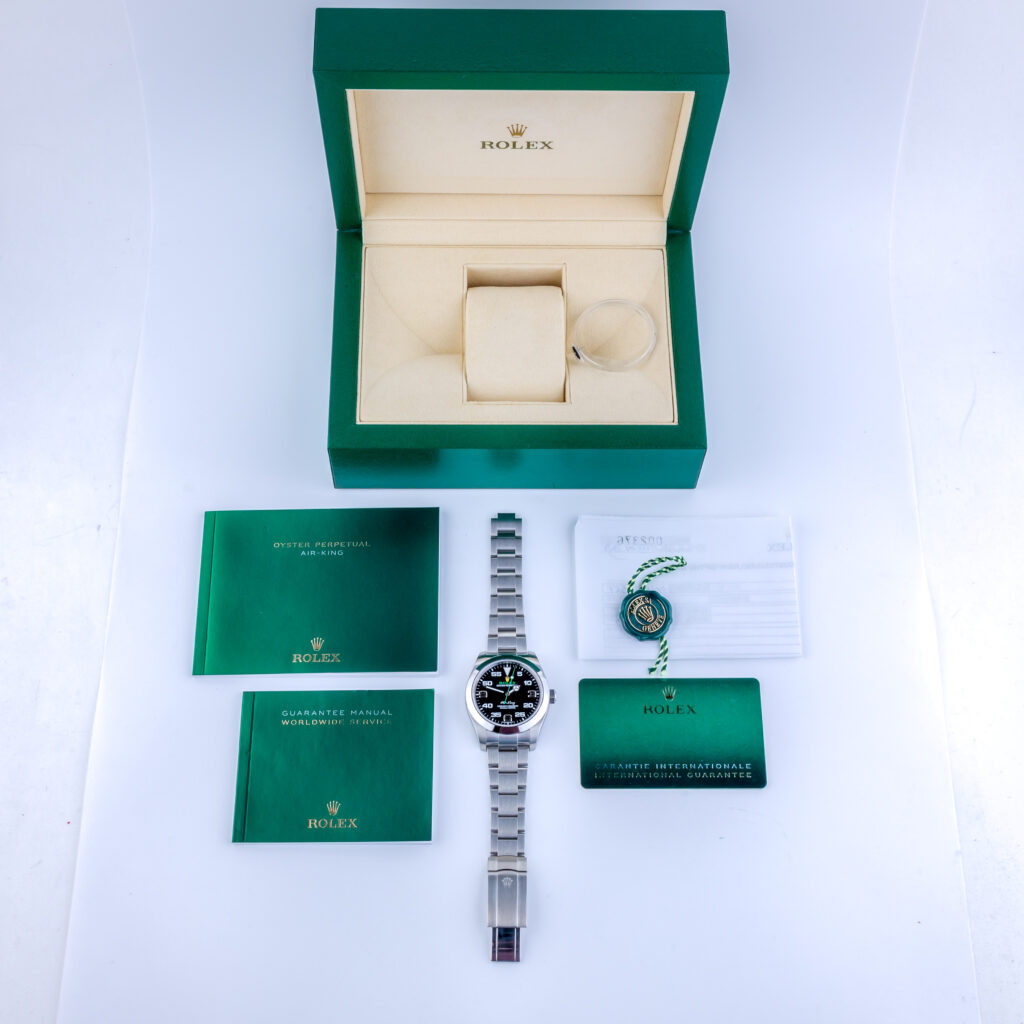 Rolex Air-King 116900