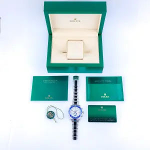 Rolex Yacht Master 116680
