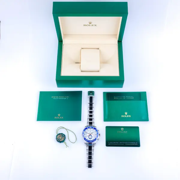 Rolex Yacht Master 116680