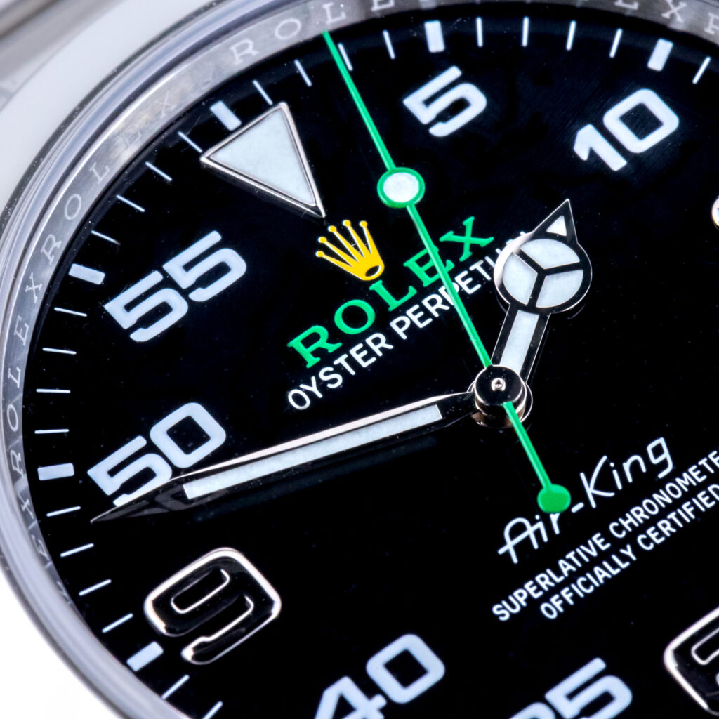 Rolex Air-King 116900