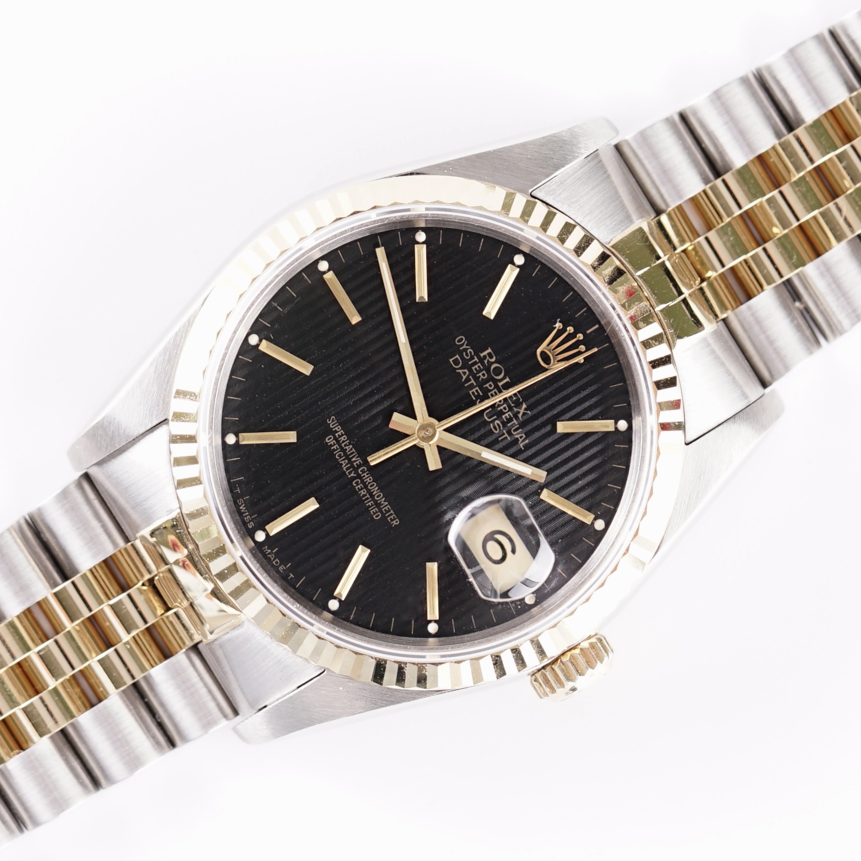 rolex-oyster-perpetual-datejust-black-tapestry-16233-1989-full-set